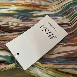 Strapless Misa Long Dress